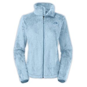 North Face Women’s Light Blue Osito Jacket